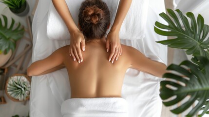 5 benefits of a warm oil massage after a long week