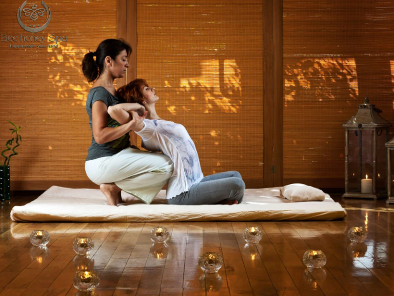 Thai Massage