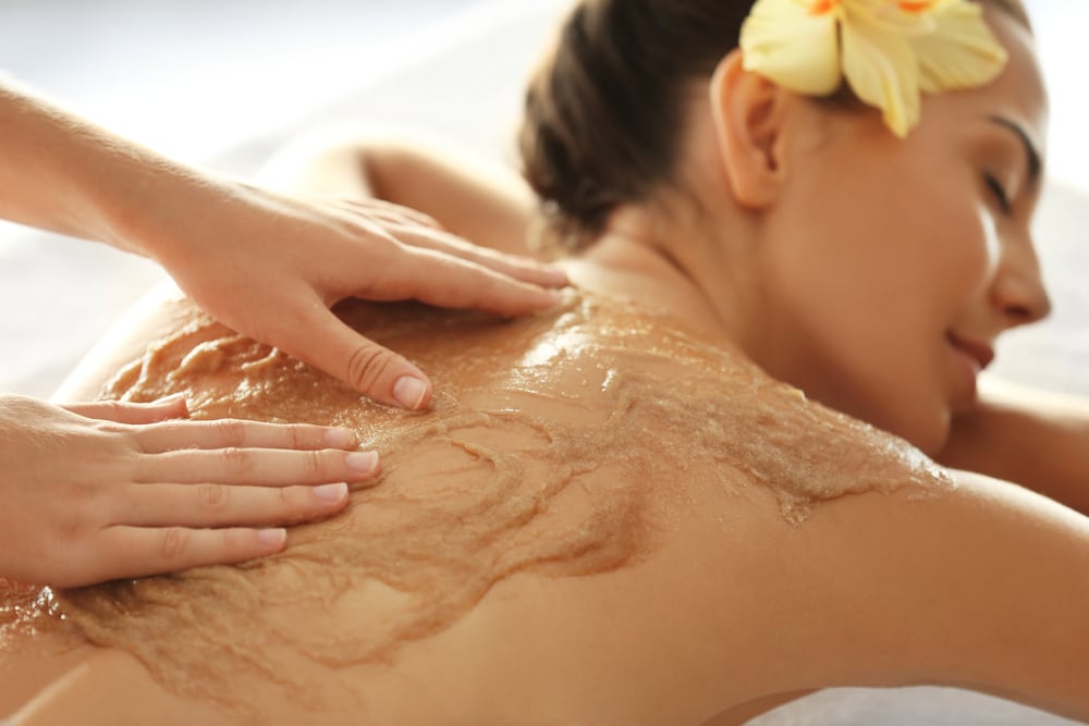 Body Scrub Therapy
